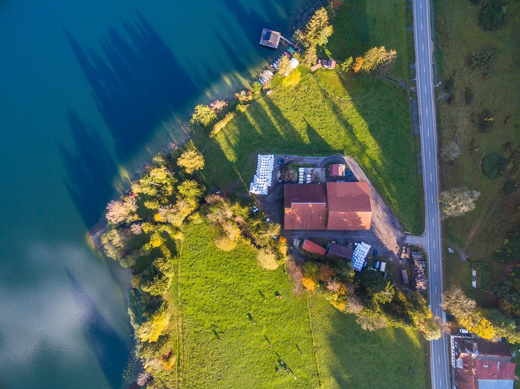 Hierlhof Immenstadt im Allgäu Exterior foto